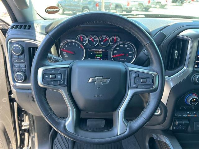 used 2020 Chevrolet Silverado 1500 car, priced at $33,645
