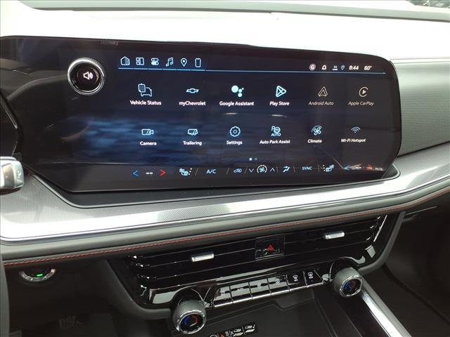 new 2026 Chevrolet Suburban car, priced at $85,918