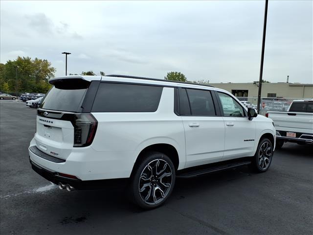 new 2026 Chevrolet Suburban car, priced at $85,918