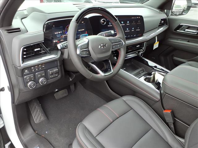 new 2026 Chevrolet Suburban car, priced at $85,918