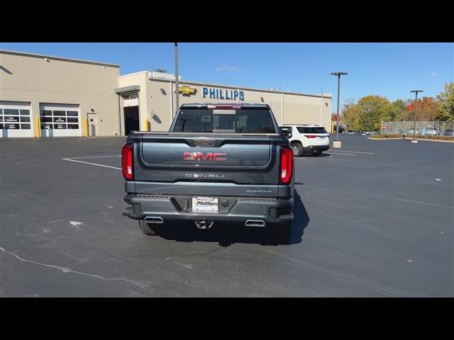 used 2021 GMC Sierra 1500 car, priced at $34,500