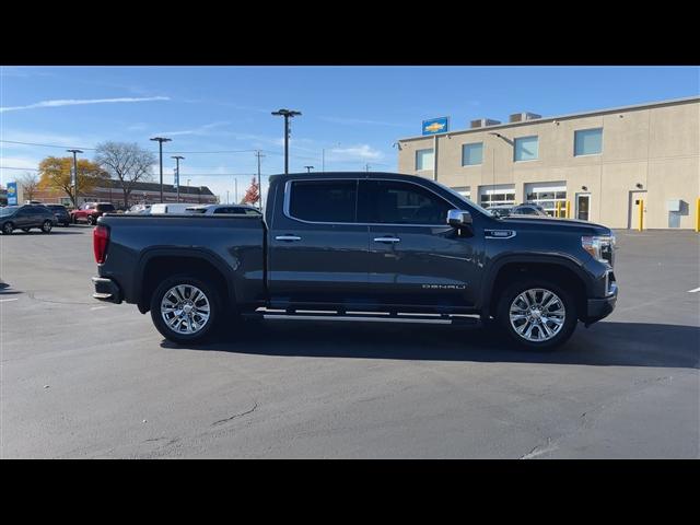 used 2021 GMC Sierra 1500 car, priced at $34,500