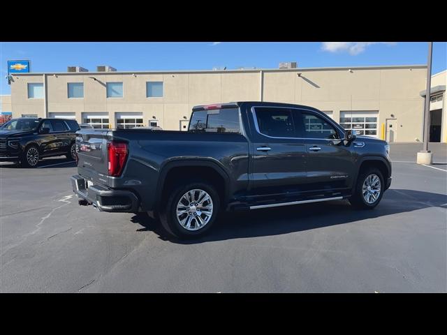 used 2021 GMC Sierra 1500 car, priced at $34,500