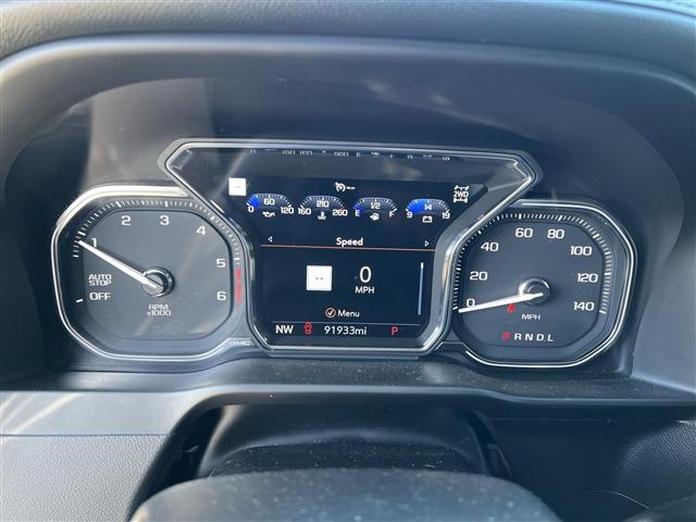 used 2021 GMC Sierra 1500 car, priced at $34,500