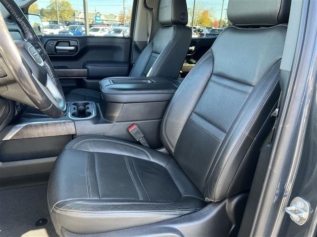 used 2021 GMC Sierra 1500 car, priced at $34,500