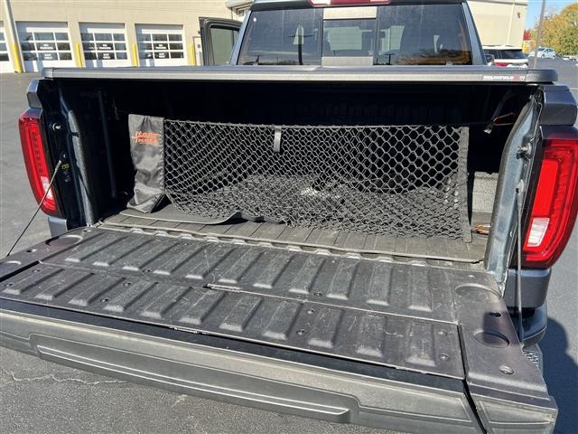 used 2021 GMC Sierra 1500 car, priced at $34,500