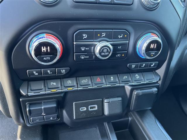 used 2021 GMC Sierra 1500 car, priced at $34,500