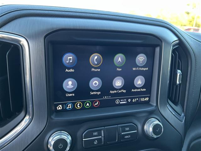 used 2021 GMC Sierra 1500 car, priced at $34,500