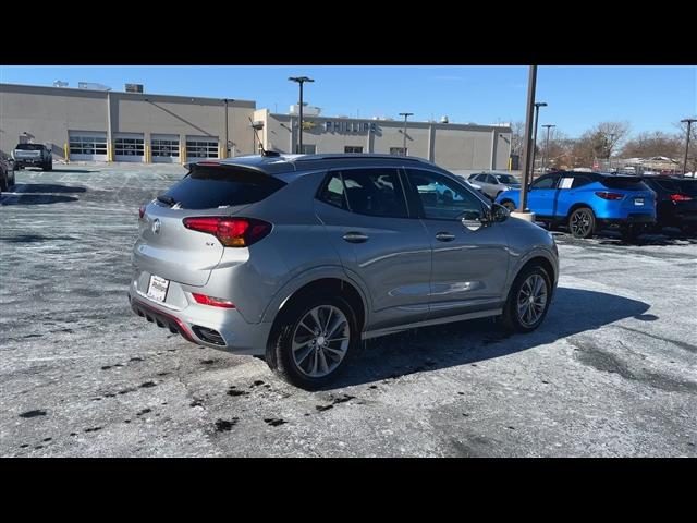 used 2023 Buick Encore GX car, priced at $20,967