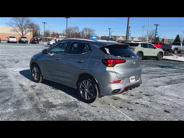 used 2023 Buick Encore GX car, priced at $20,967