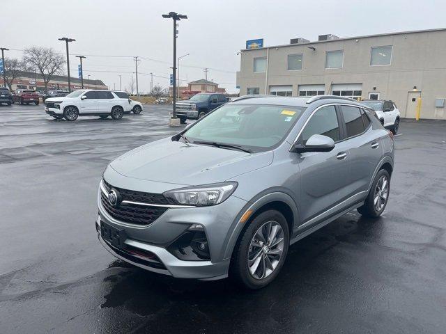 used 2023 Buick Encore GX car, priced at $20,799