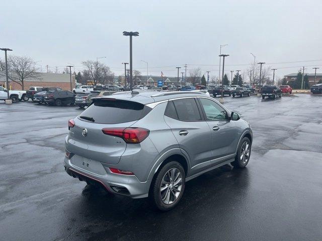 used 2023 Buick Encore GX car, priced at $20,799