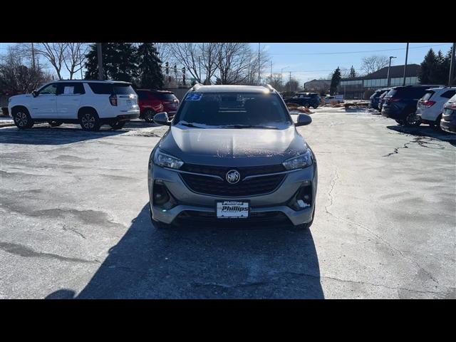 used 2023 Buick Encore GX car, priced at $20,967