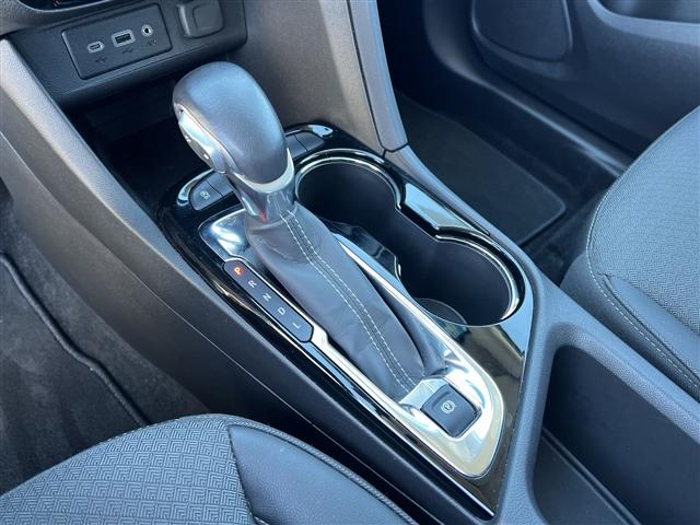 used 2023 Buick Encore GX car, priced at $20,967