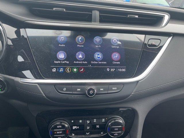 used 2023 Buick Encore GX car, priced at $20,799