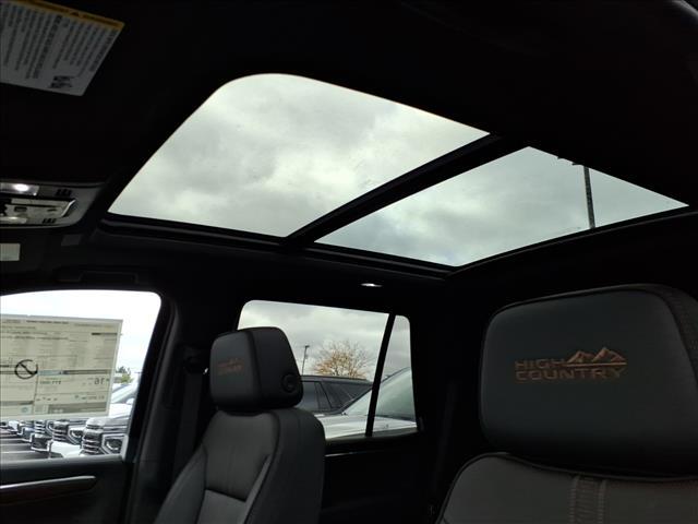 new 2026 Chevrolet Tahoe car, priced at $87,802