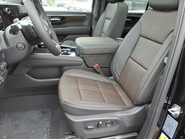 new 2026 Chevrolet Tahoe car, priced at $87,802