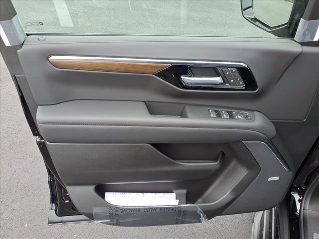 new 2026 Chevrolet Tahoe car, priced at $87,802