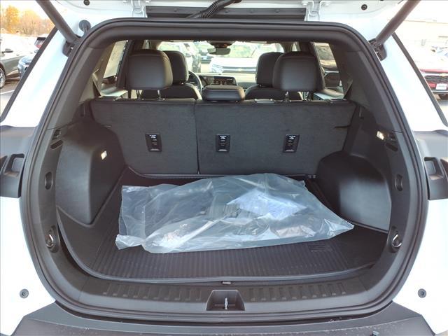 new 2026 Chevrolet Equinox car, priced at $35,283