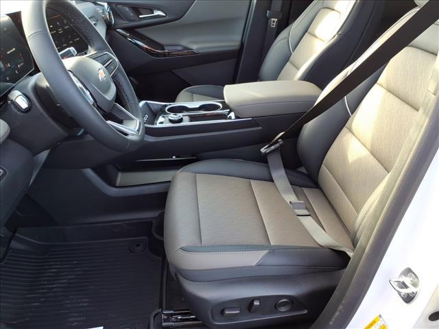 new 2026 Chevrolet Equinox car, priced at $35,283