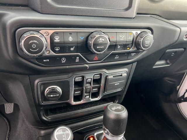 used 2023 Jeep Wrangler car, priced at $28,076