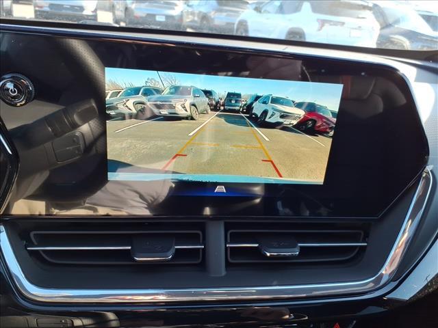 new 2026 Chevrolet Trax car, priced at $28,060