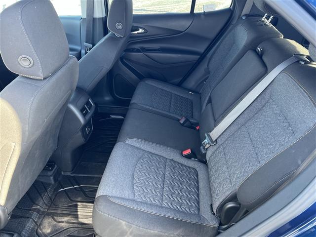 used 2022 Chevrolet Equinox car, priced at $20,670