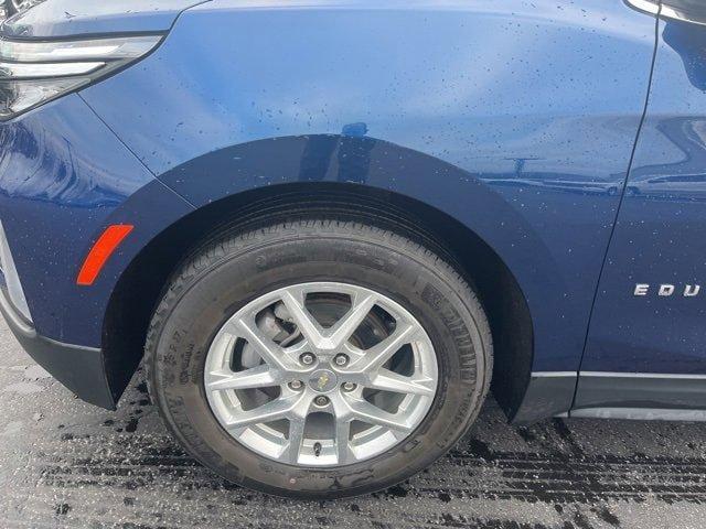 used 2022 Chevrolet Equinox car, priced at $20,686