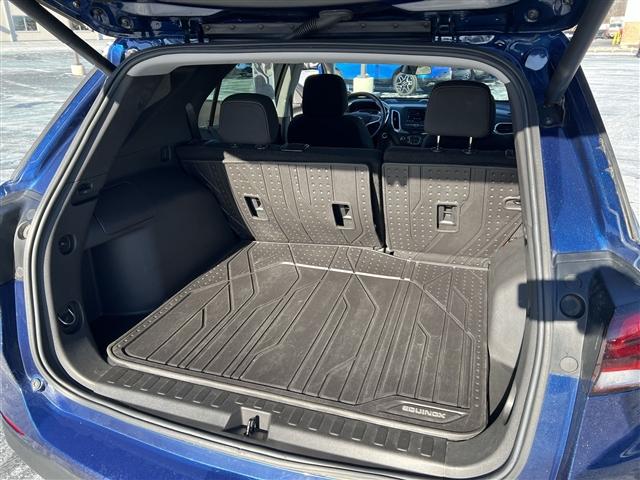 used 2022 Chevrolet Equinox car, priced at $20,670