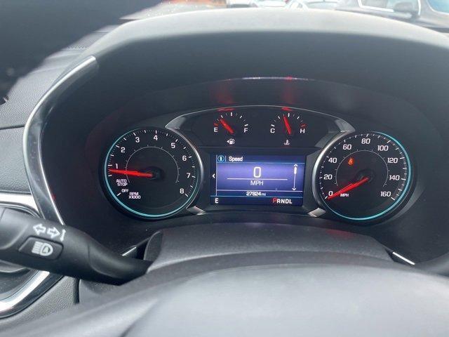 used 2022 Chevrolet Equinox car, priced at $20,686