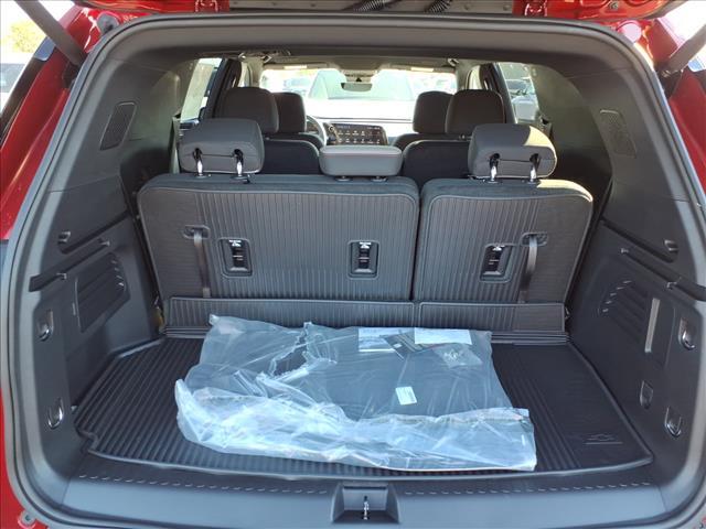new 2026 Chevrolet Traverse car, priced at $42,341