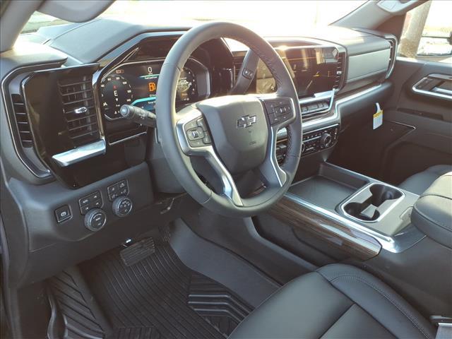 new 2026 Chevrolet Silverado 3500 car, priced at $66,691