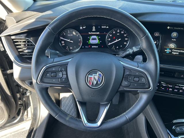used 2023 Buick Envision car, priced at $26,999