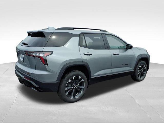 new 2026 Chevrolet Equinox car, priced at $36,217