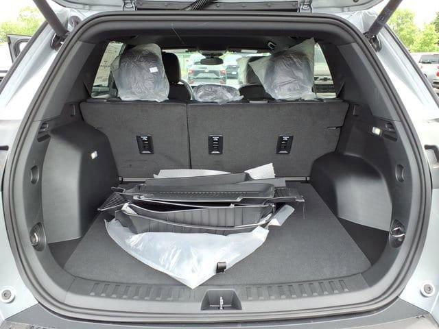 new 2026 Chevrolet Equinox car, priced at $36,217