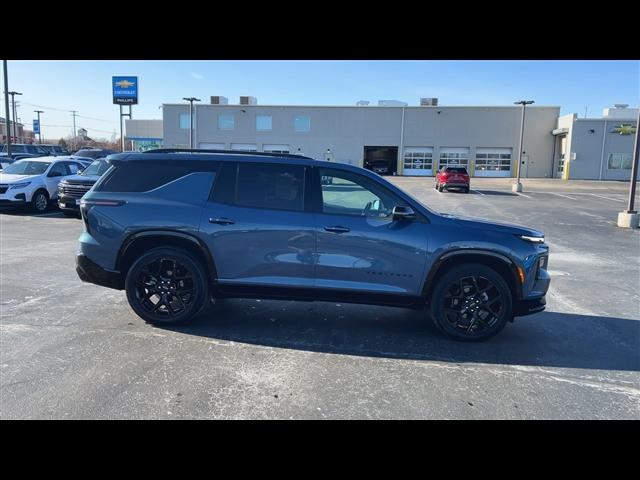 used 2024 Chevrolet Traverse car, priced at $48,999