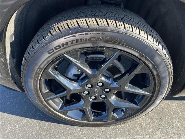 used 2024 Chevrolet Traverse car, priced at $48,999