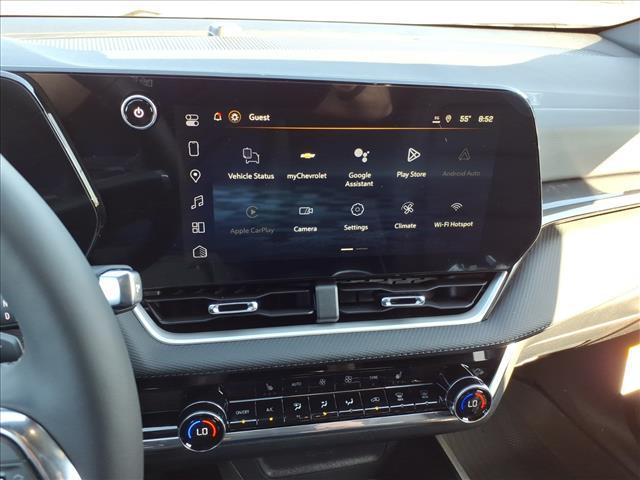 new 2026 Chevrolet Equinox car, priced at $31,993