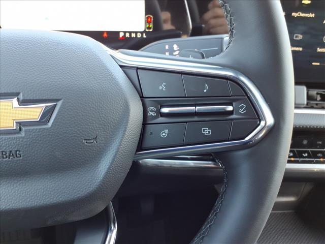 new 2026 Chevrolet Equinox car, priced at $31,993