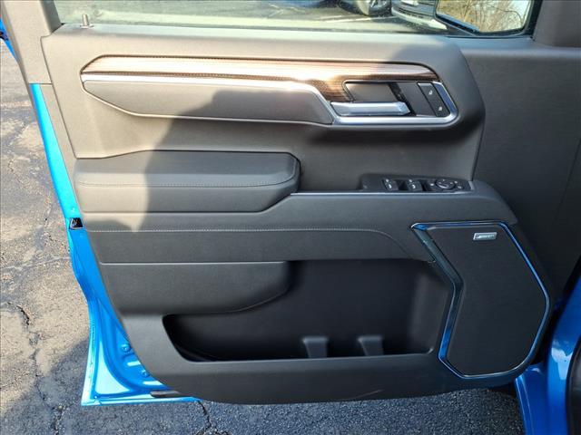 new 2026 Chevrolet Silverado 1500 car, priced at $65,659