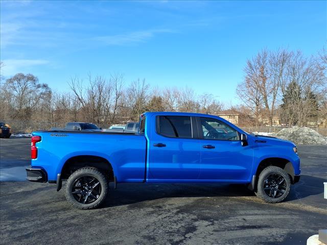 new 2026 Chevrolet Silverado 1500 car, priced at $65,659