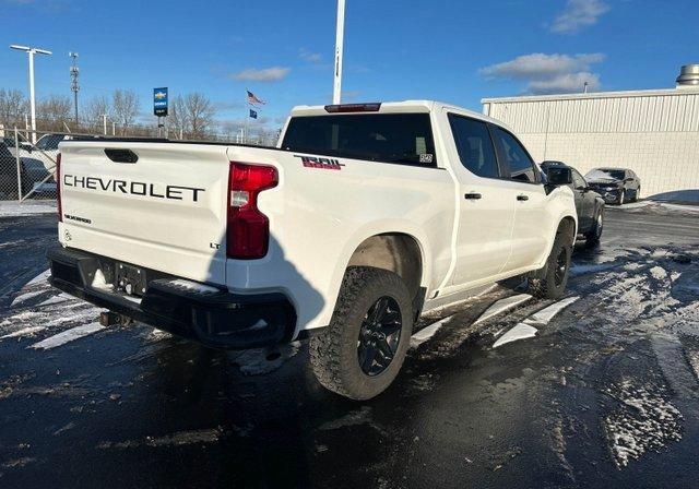 used 2023 Chevrolet Silverado 1500 car, priced at $41,490