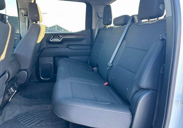 used 2023 Chevrolet Silverado 1500 car, priced at $41,490