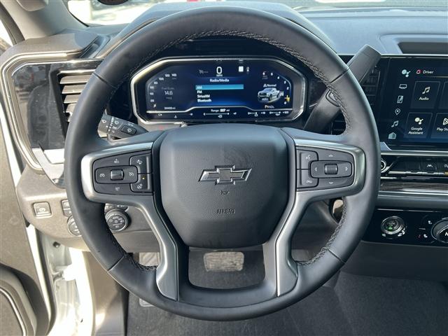 used 2023 Chevrolet Silverado 1500 car, priced at $41,399