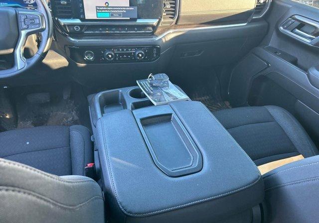 used 2023 Chevrolet Silverado 1500 car, priced at $41,490