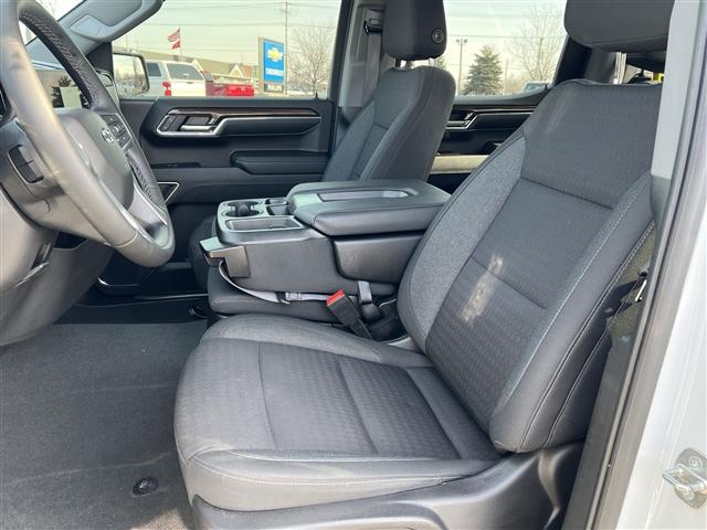 used 2023 Chevrolet Silverado 1500 car, priced at $41,399