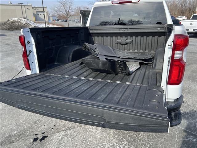 used 2023 Chevrolet Silverado 1500 car, priced at $41,399