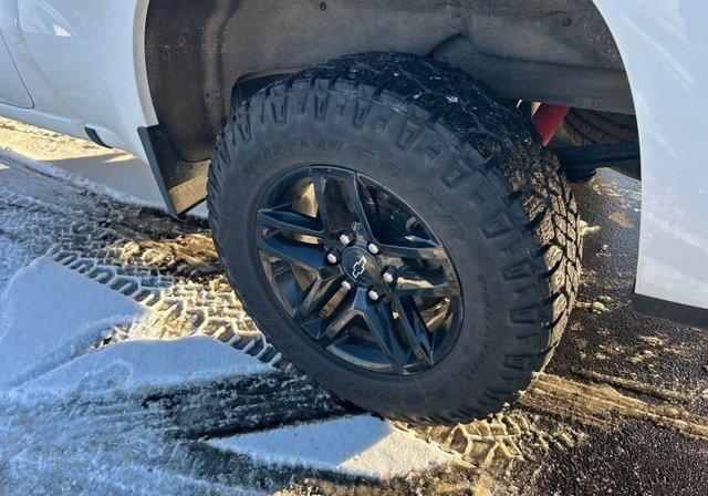 used 2023 Chevrolet Silverado 1500 car, priced at $41,490