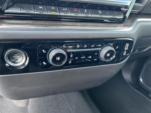 used 2023 Chevrolet Silverado 1500 car, priced at $41,399