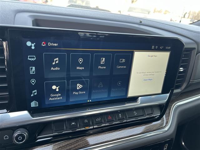 used 2023 Chevrolet Silverado 1500 car, priced at $41,399